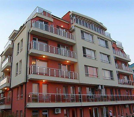 Hotel Topalovi ネセバル エクステリア 写真