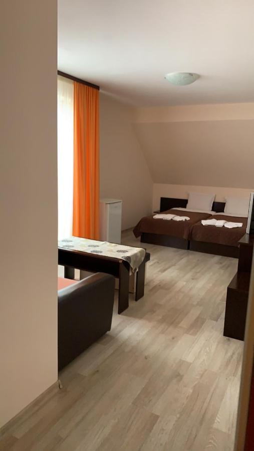 Hotel Topalovi ネセバル エクステリア 写真