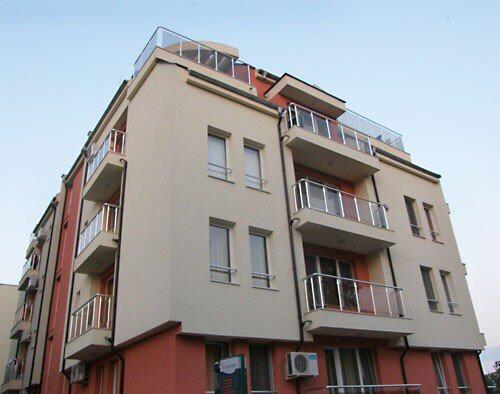 Hotel Topalovi ネセバル エクステリア 写真