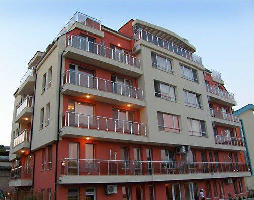 Hotel Topalovi ネセバル エクステリア 写真