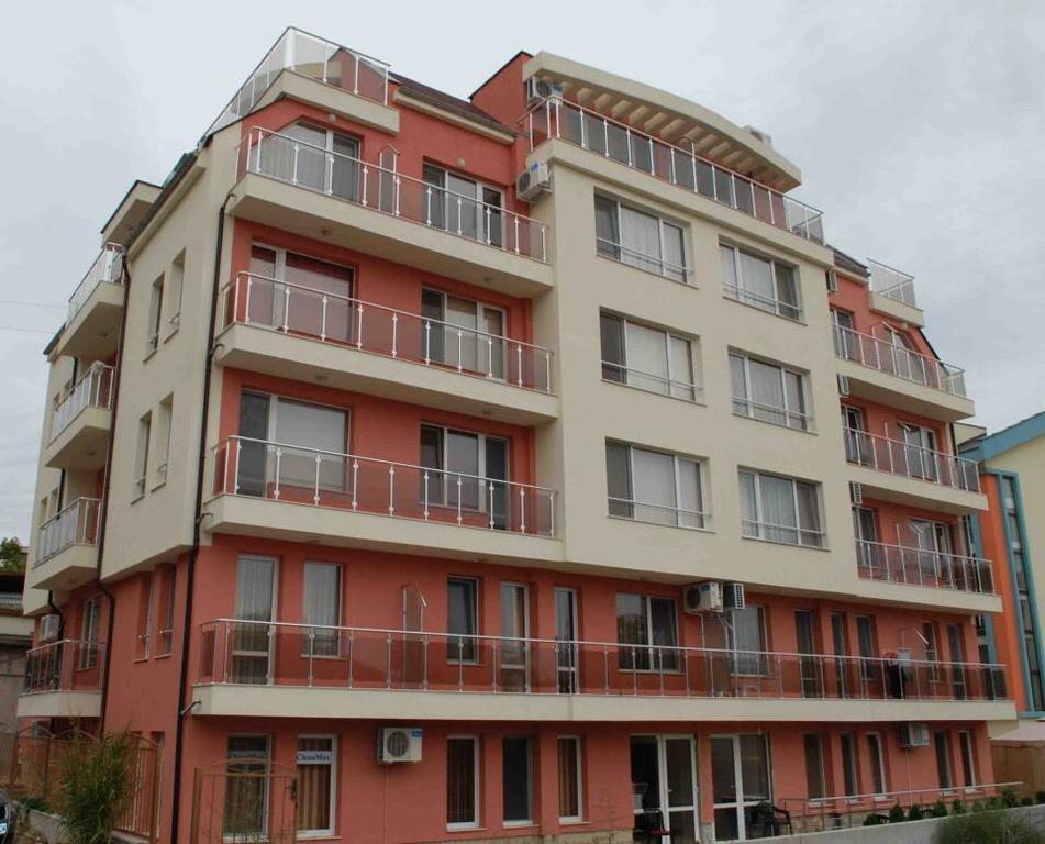 Hotel Topalovi ネセバル エクステリア 写真