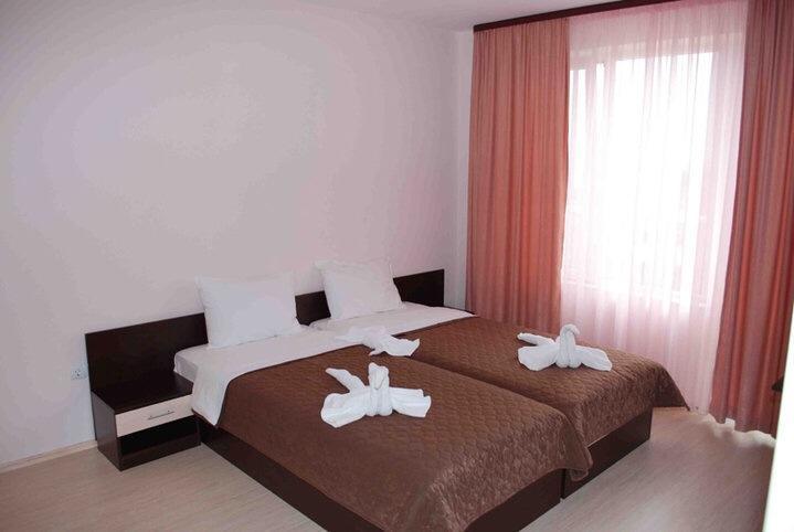 Hotel Topalovi ネセバル エクステリア 写真