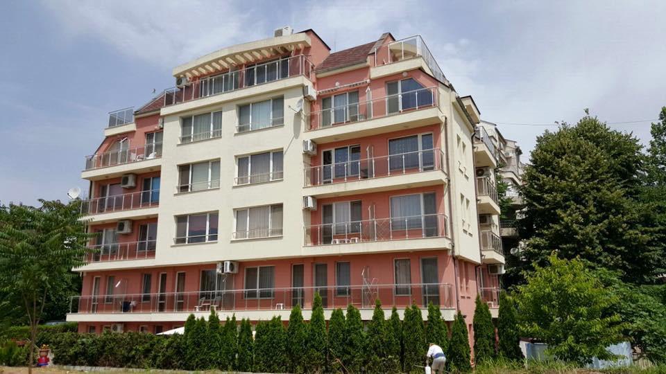 Hotel Topalovi ネセバル エクステリア 写真