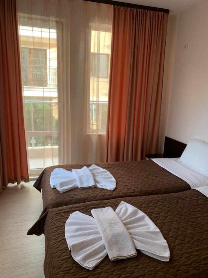 Hotel Topalovi ネセバル エクステリア 写真
